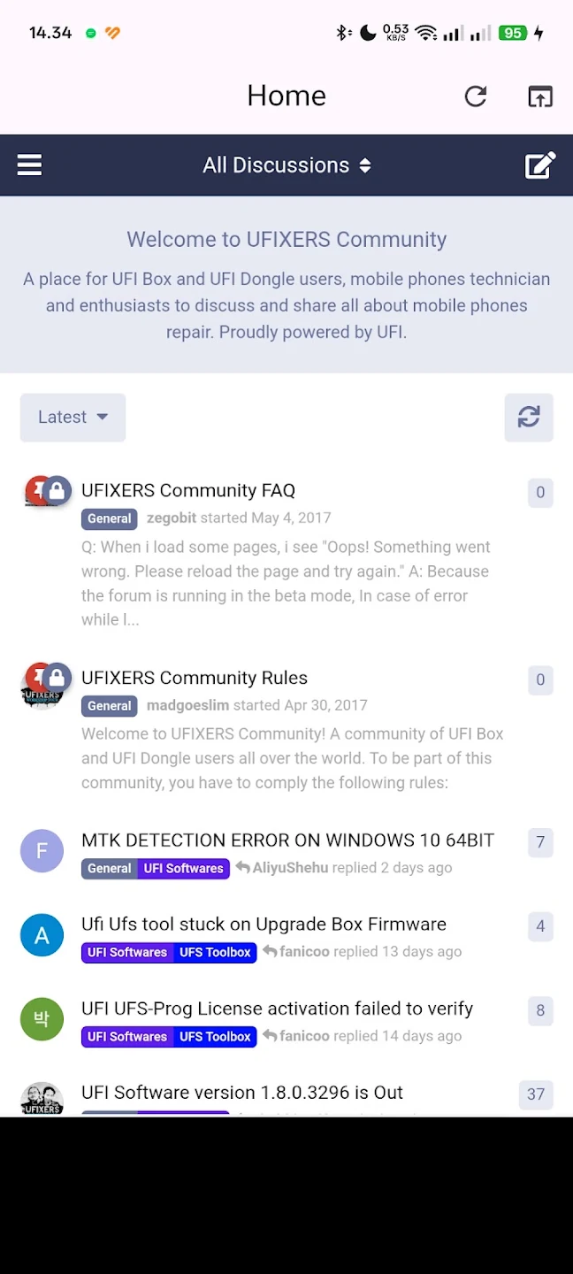 Ufixers